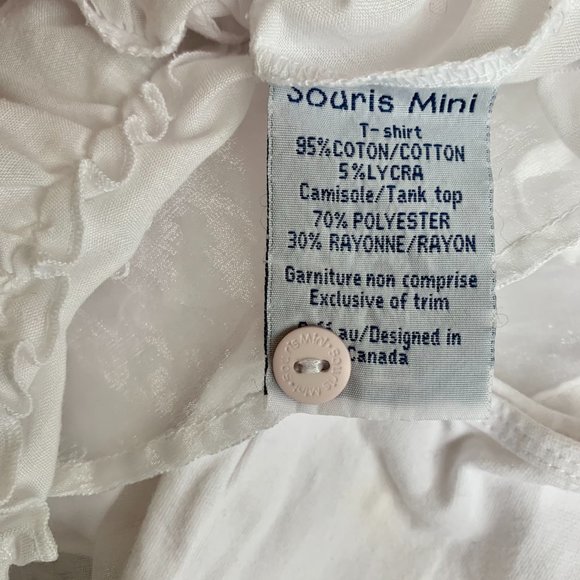 Souris Mini Dual-Layer Shirt | 24m - Picture 10 of 11